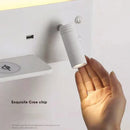 Axya LED Wireless Charging Wall Lamp with Switch
