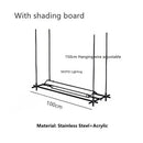 Axyaa Industrial Minimalism Chandelier for Home Decor and Dining Table