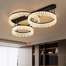 Axyaa Nordic LED Ceiling Lights for Cozy Home Decor & Lighting