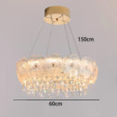 Axyaa Nordic Chandeliers Dining Room Pendant Lights Ceiling Fixture Home Lighting