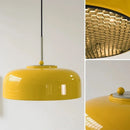 Axyaa Modern Honeycomb Mesh LED Pendant Hanging Light for Kitchen Island