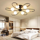 Axyaa Modern Nordic LED Chandelier for Home Interior Decoration