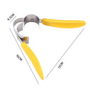 Axyaa Stainless Corn Thresher Peeler Separator Kitchen Gadget