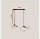 Axyaa Stone LED Chandeliers: Creative Lighting for Home Decoration