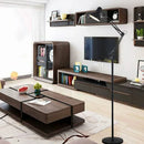 Axyaa Adjustable Iron Floor Lamp for Bedroom, Study & Living Room Decor