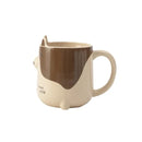 Axyaa Creative Shaped Coffee Mug Cups: Unique & Personalized Gift Idea
