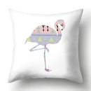 Axyaa Geometric Animal Series Pillowcase: Stylish Sofa Chair Seat Cover for Home Decor