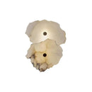 Axyaa Marble Copper LED Wall Lamp: Luxury Sconce for Modern Living Spaces
