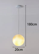 Axyaa Modern Home Chandelier Stair Pendant Living Room Lighting