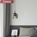 Axyaa LED Italian Pendant Light for Home Decor.