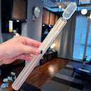 Axyaa 24cm Reusable Chopsticks Set for Asian Cuisine.