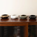 Axyaa Ceramic Flowerpot Vase for Home Decor and Flower Arrangement