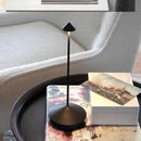 Axya Rechargeable Table Lamp for Home and Hospitality Décor