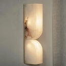 Axyaa Copper Marble Wall Lamp - Nordic Minimalist LED Wall Light