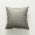 Axyaa Soft Leather-cloth Cushion Cover for Living Room Sofa, Car, Chair Home Decor