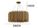 Axyaa Modern LED Pendant Chandeliers for Living and Dining Room Lighting