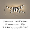 Axyaa LED Chandelier Ceiling Light for Living Room Bedroom Dining Kitchen