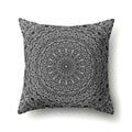 Axyaa Mandala Style Boho Pillowcase 45X45CM