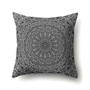 Axyaa Mandala Style Boho Pillowcase 45X45CM