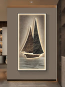 Axyaa LED Wall Lamp for Modern Creative Wall Decoration in Bedroom and Living Room