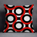 Axyaa Geometric Pattern Pillowcase for Stylish Home Decor