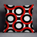 Axyaa Geometric Pattern Pillowcase for Stylish Home Decor