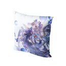 Axyaa Genshin Cute Cartoon Anime Decorative Pillowcase
