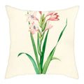 Axyaa Peony Plum Blossom Pillow Cover 45*45cm