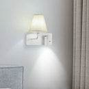 Axya LED Bedside Wall Lamp - Modern Nordic Reading Sconce