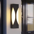Axyaa LED Outdoor Wall Lamp IP65 Waterproof Modern Balcony Lighting