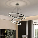 Axyaa Elegant Dining Room Chandelier Pendant Light Fixture Amenities