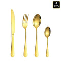 Axyaa 1010 Round Handle Cutlery Set - Ideal for Wedding, Party, Hotel