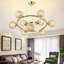 Axyaa Dining Room Chandelier Ceiling Lamps Pendant Lights Indoor Lighting Fixtures
