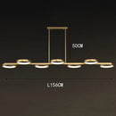 Axyaa Nordic Chandeliers for Dining Room, Pendant Lights Ceiling Fixture