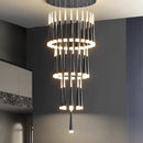 Axyaa Nordic Chandeliers Dining Room Pendant Lights Ceiling Hanging Indoor Lighting