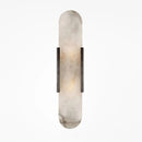 Axyaa Retro Gold Marble Wall Lamp | Northern Europe Style | Bedroom & Hotel Decor