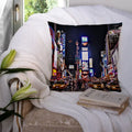 Axyaa Night Pillow Covers - Hotel Car Seat Sofa Decor