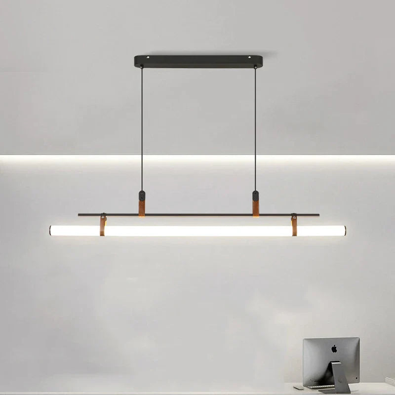 Axyaa Glass Chandelier for Modern Indoor Lighting in Restaurant, Bar, and Office