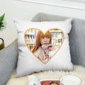 Axyaa Decorative Pillow Covers 40x40 50x50 45*45 - Ice Spice Design for Bed & Sofa