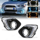 Axyaa LED Daytime Running Lights for Mitsubishi ASX 2013-2015