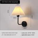 Axyaa Retro Umbrella Wall Lamp for Home Décor and Lighting