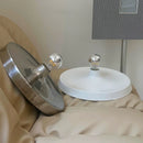 Axyaa Nordic Bauhaus UFO Chandelier Lights for Living Room, Bedroom, Aisle - Ceiling Lamp