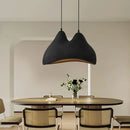 Axyaa Modern Minimalist LED Chandelier for Japanese Restaurant Bedroom Bar Lighting
