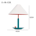 Axyaa Modern Elegant Table Lamp for Hotel, Restaurant, Villa - Simple Bed Side Desk Light