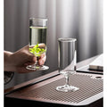 Axyaa Retro Glass Imperial Teapot High Borosilicate High Temp Resistant Tea Utensils