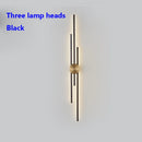 Axyaa LED Long Wall Lamp for Living Room, Dining Room, Bedroom, Staircase - Modern Sconce Fixture