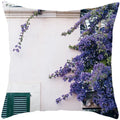 Axyaa Natural Scenery Flowers Cushion Cover Pillowcase Decor for Home Sofa
