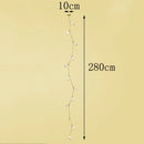 Axyaa Nordic Dining Room Pendant Ceiling Chandelier Light for Indoor Living Room