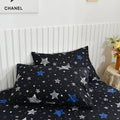 Axyaa Soft Pillowcase Set in Big Size Floral & Geometric Designs.
