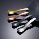 Axyaa Square Teaspoon Set for Coffee, Cake, Yogurt, and Ice Cream